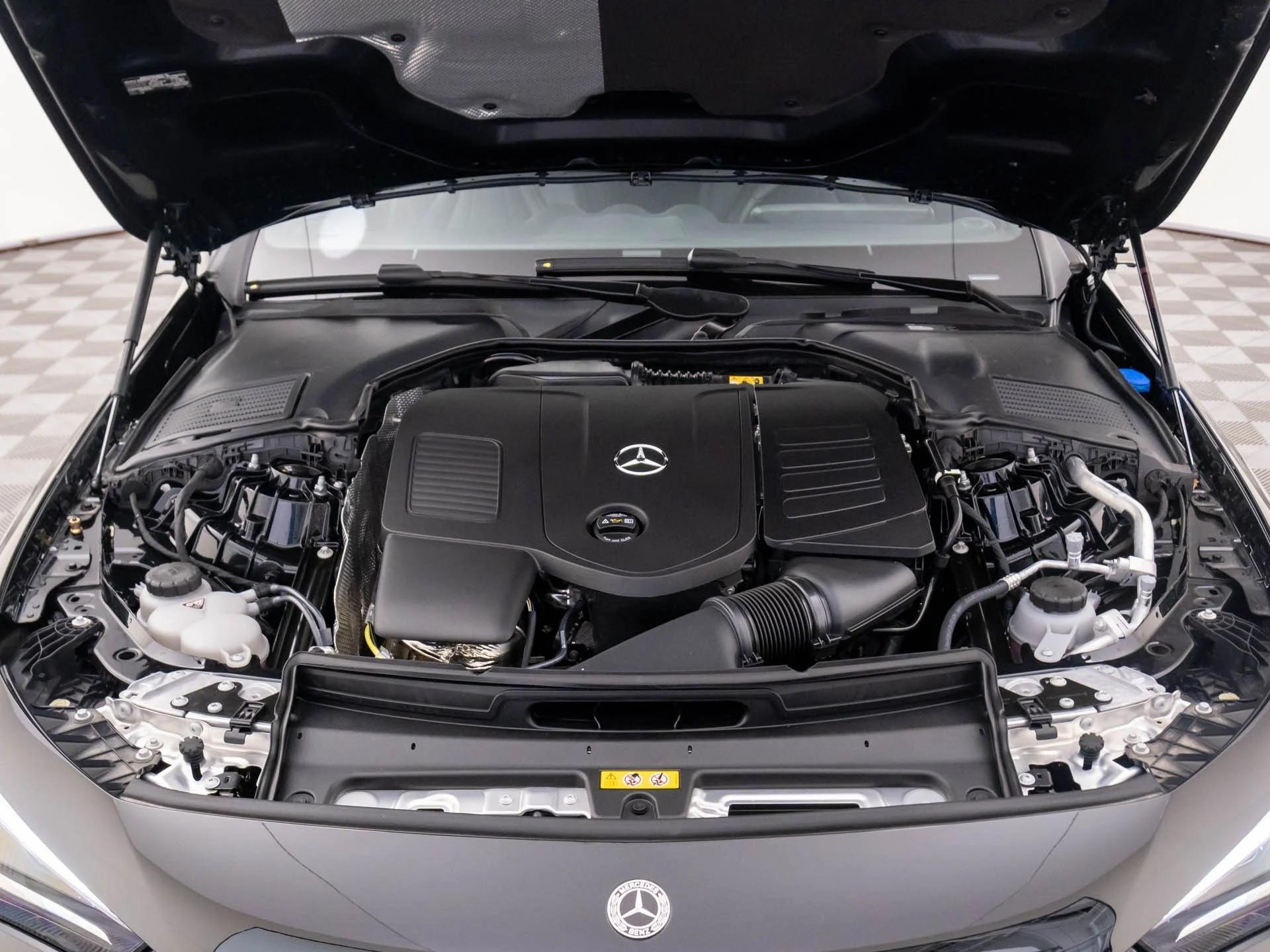 New 2026 Black Mercedes-Benz CLE 300 image 26