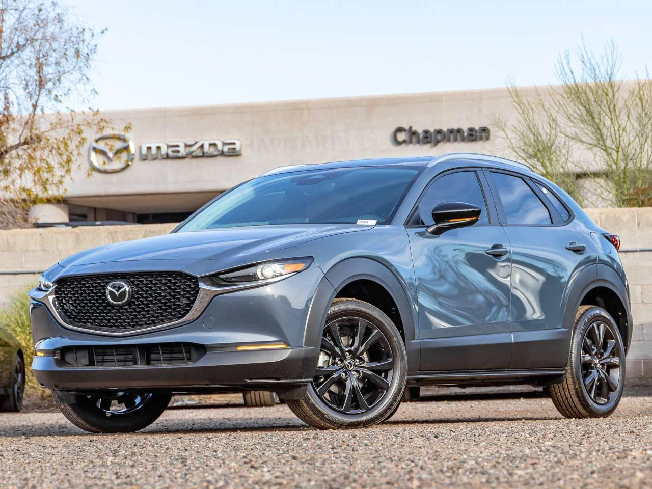 2026 Mazda CX-30 Carbon Edition AWD's photo