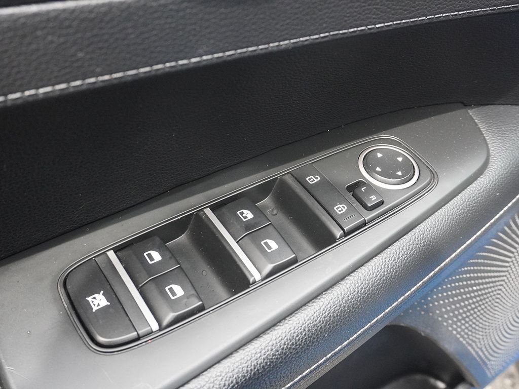 Used 2022 Blue Kia GT-Line image 30