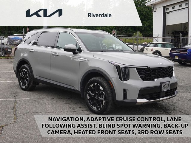 2025 Kia Sorento S