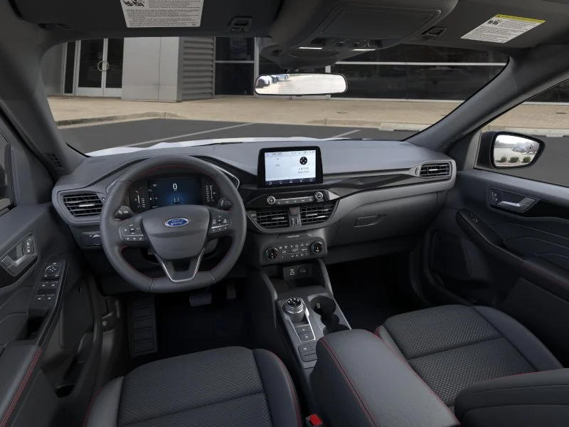 2025 Ford Escape Hybrid ST-Line - Photo 9