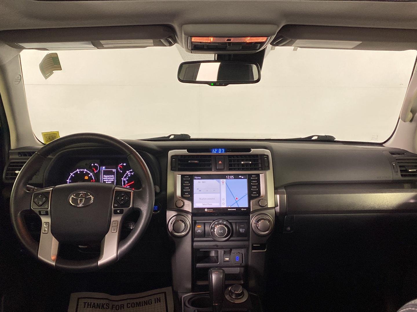 Used 2022 Super White Toyota SR5 Premium image 18