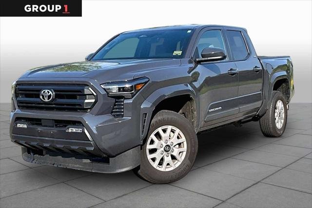 2025 Toyota Tacoma 