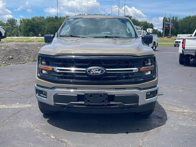 New 2026 Marsh Gray Ford XLT image 40