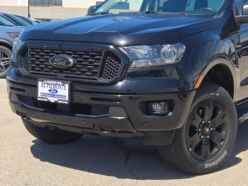 Certified Used 2021 Shadow Black Ford XLT image 2