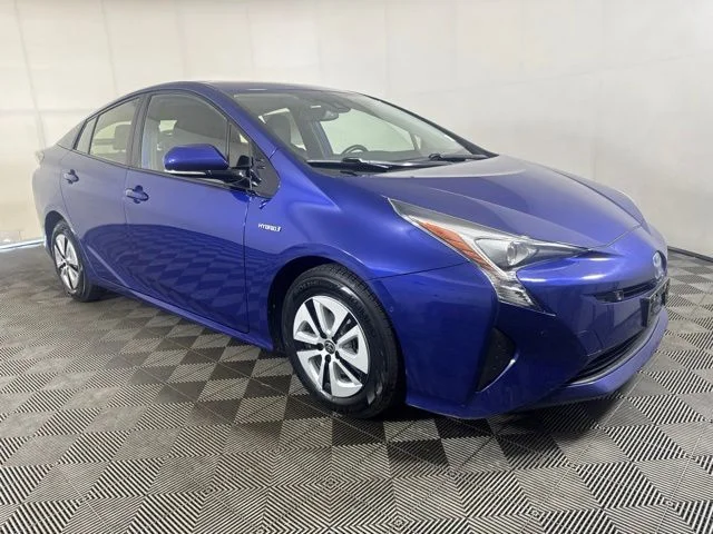 2017 Toyota Prius