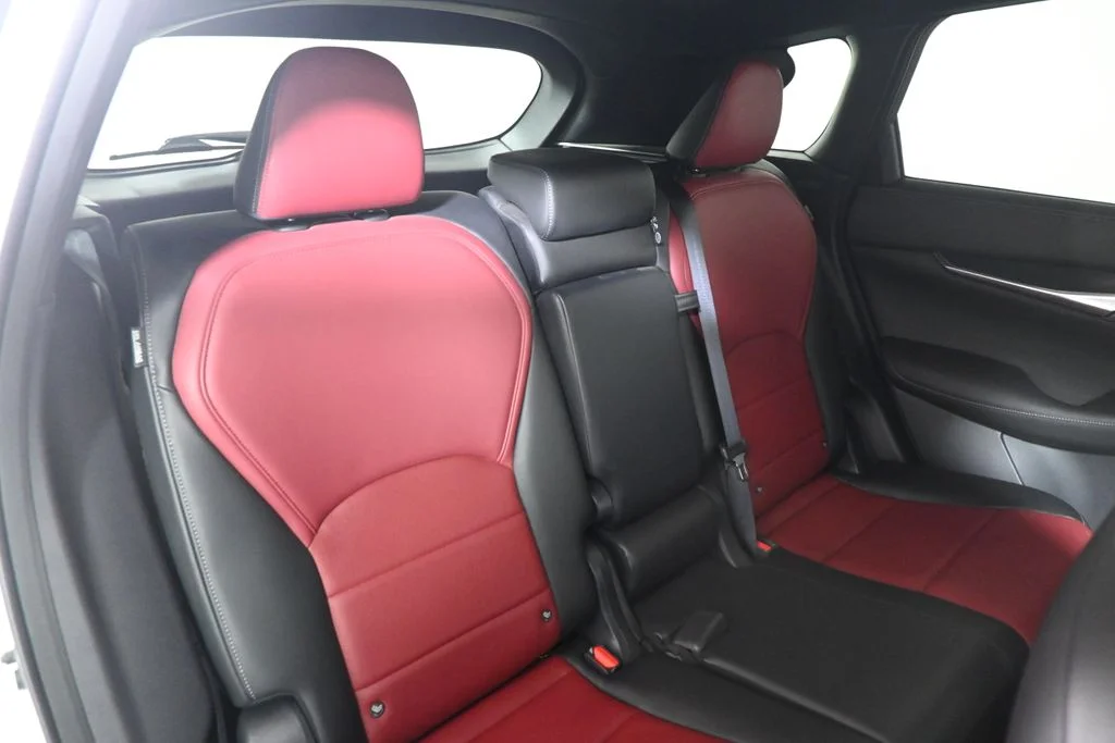 Certified Used 2023 White INFINITI SPORT image 36