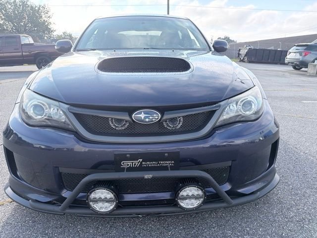 Used 2011 Blue Subaru WRX STi image 8