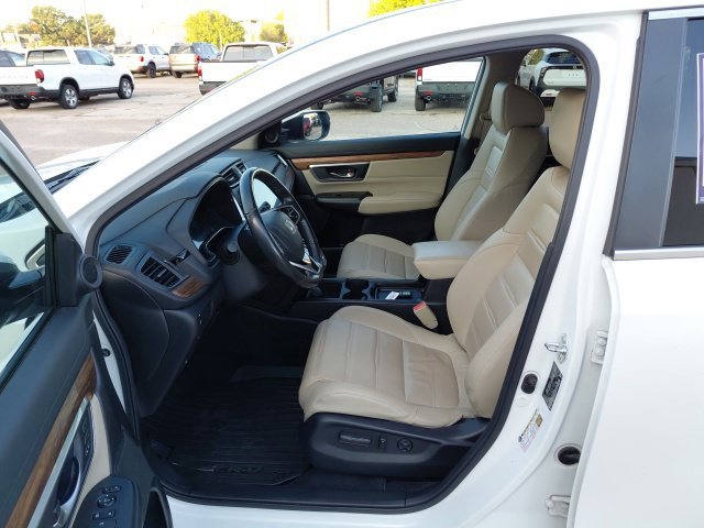 Used 2019 White Honda EX-L image 24