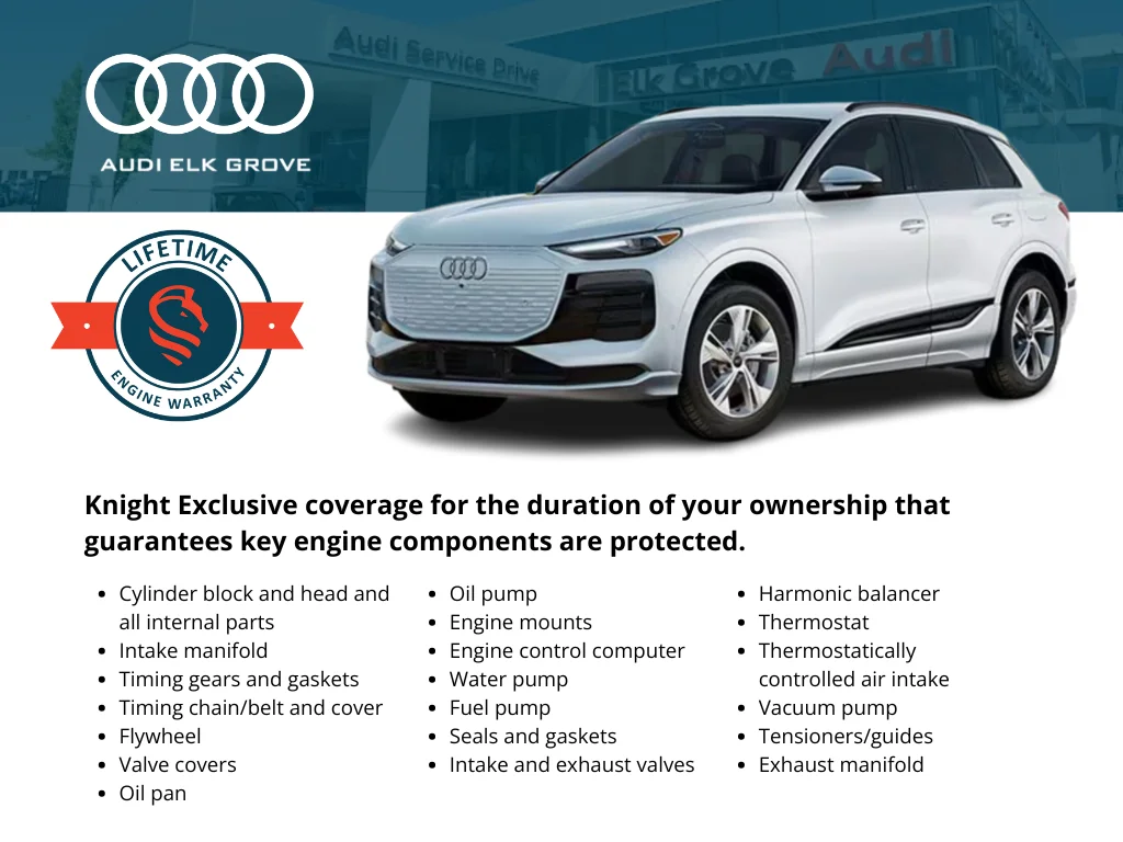 Certified Used 2026 White Audi Premium Plus image 2