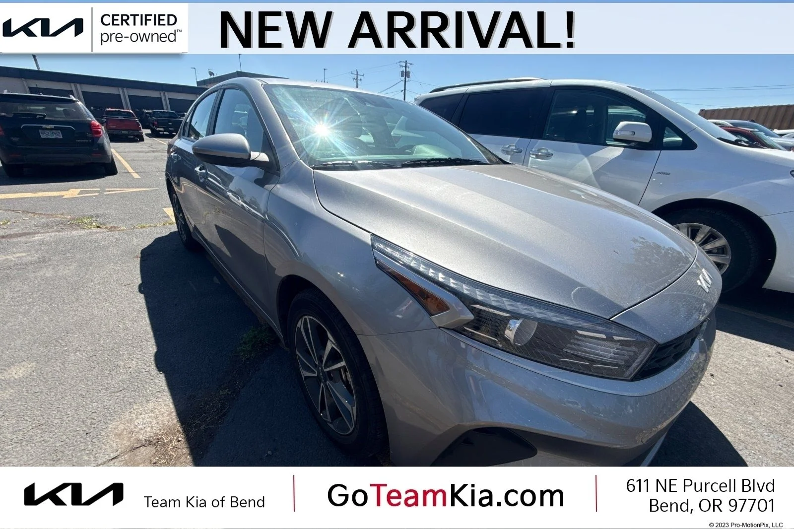 2024 Kia Forte LXS