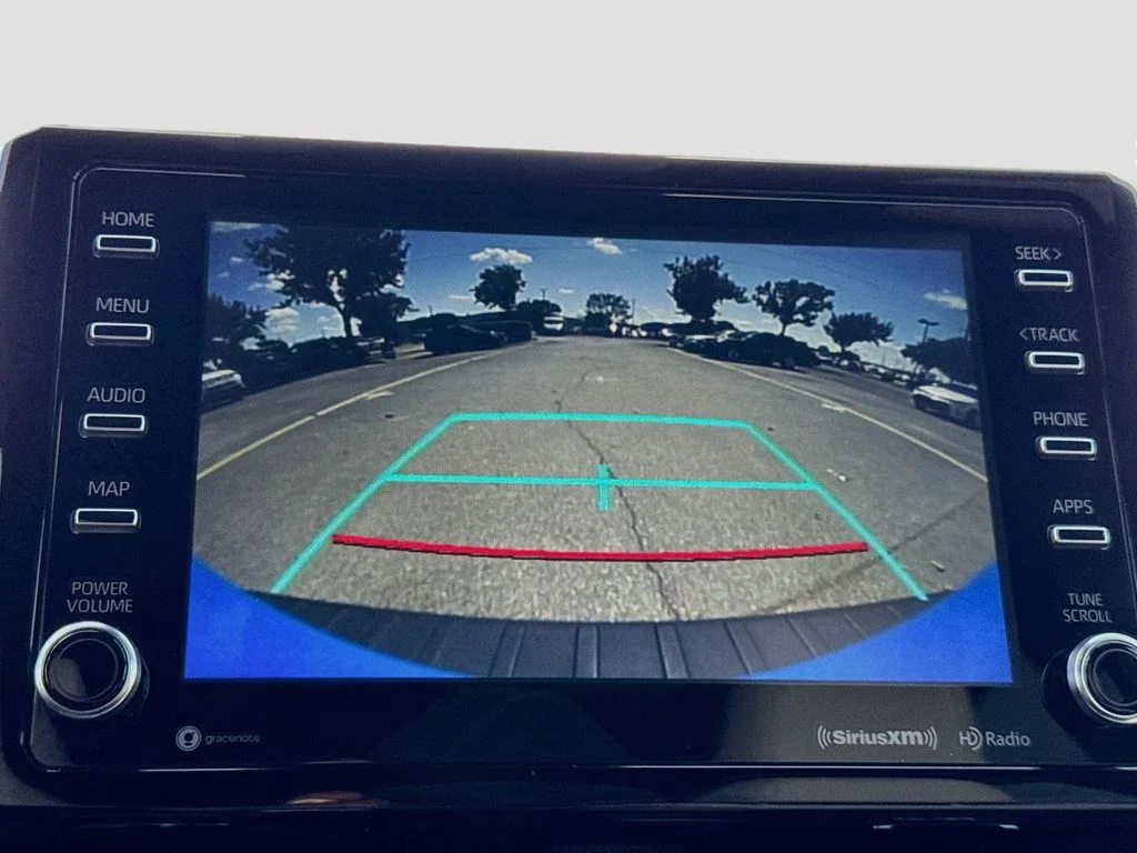Used 2019 Blue Toyota XSE image 15