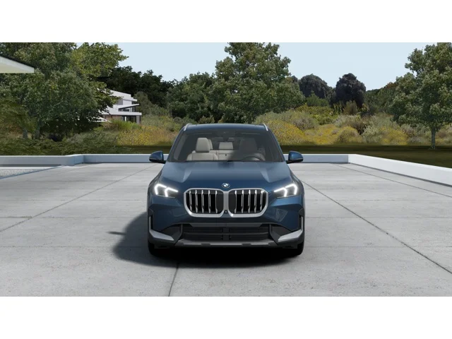 New 2026 Night Dusk Blue Metallic BMW xDrive28i image 3