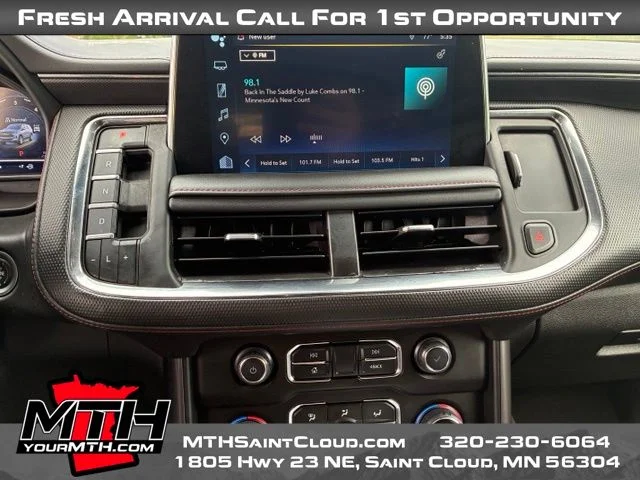 Used 2023 Black Chevrolet RST image 13
