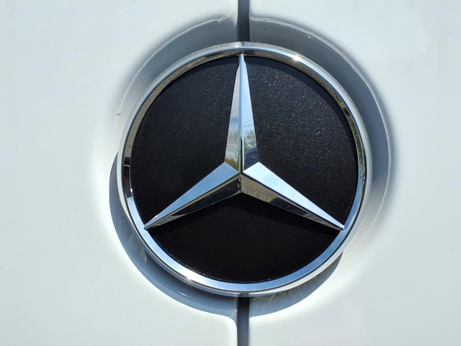 New 2026 Arctic White Mercedes-Benz  image 21