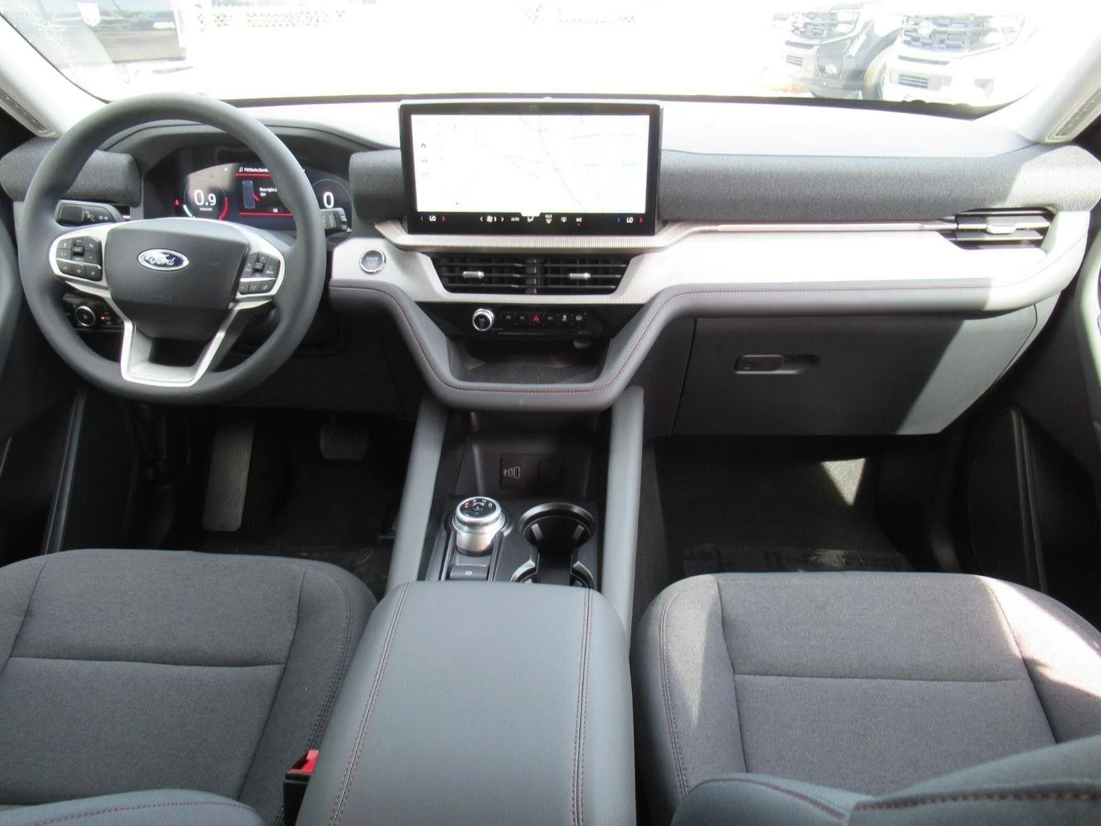 New 2026 Vapor Blue Metallic Ford Active 100A image 11