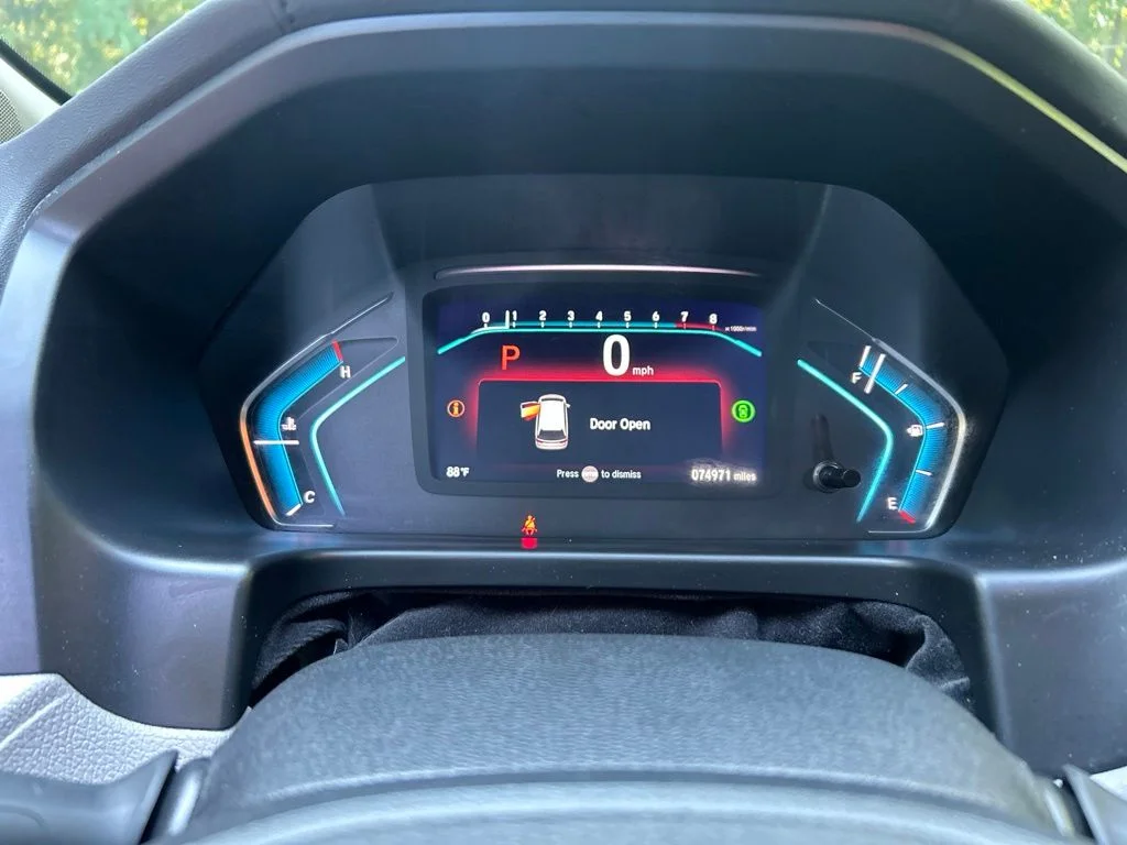 Used 2022 Blue Honda Touring image 19