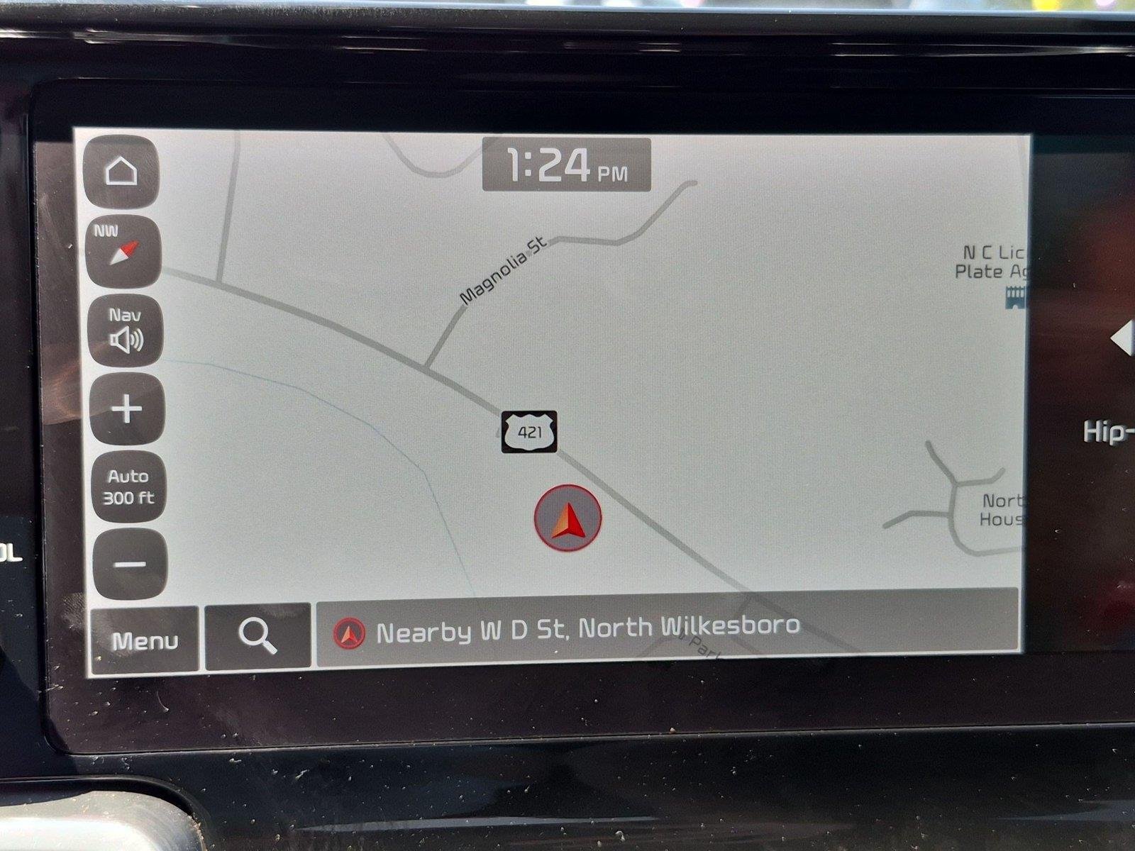 Used 2023 GRAVITY GRAY KIA  image 27