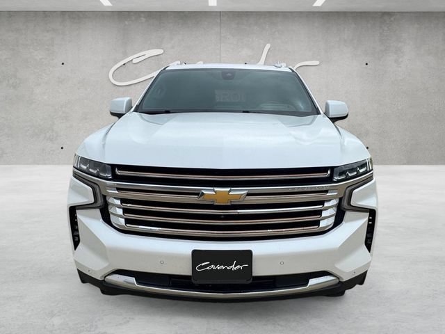 Used 2022 Iridescent Pearl Tricoat Chevrolet High Country image 18