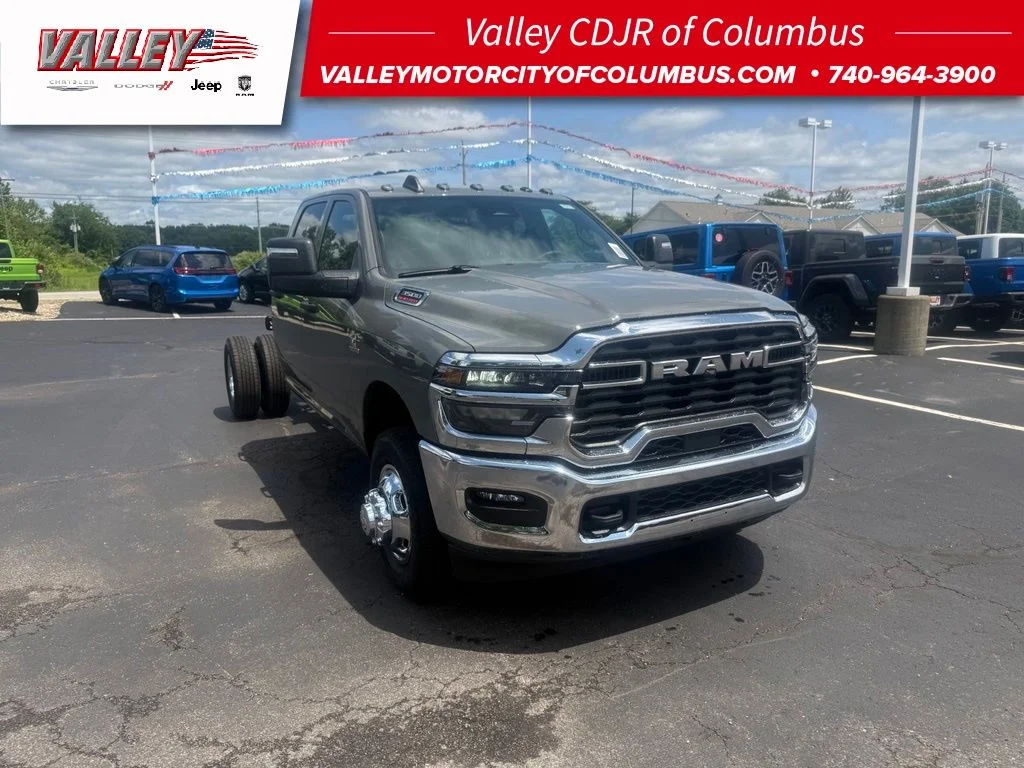2026 RAM 3500 Chassis Cab