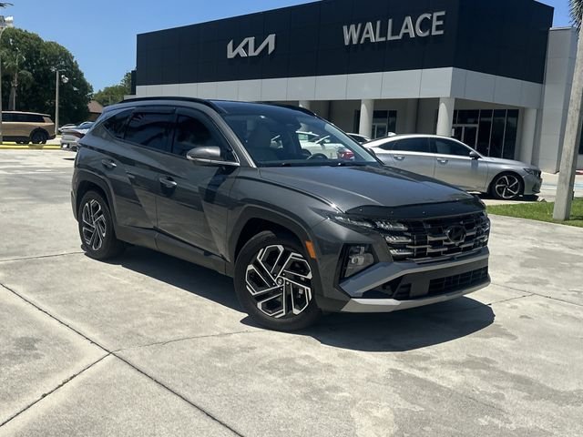 Used 2025 Gray Hyundai Limited image 2