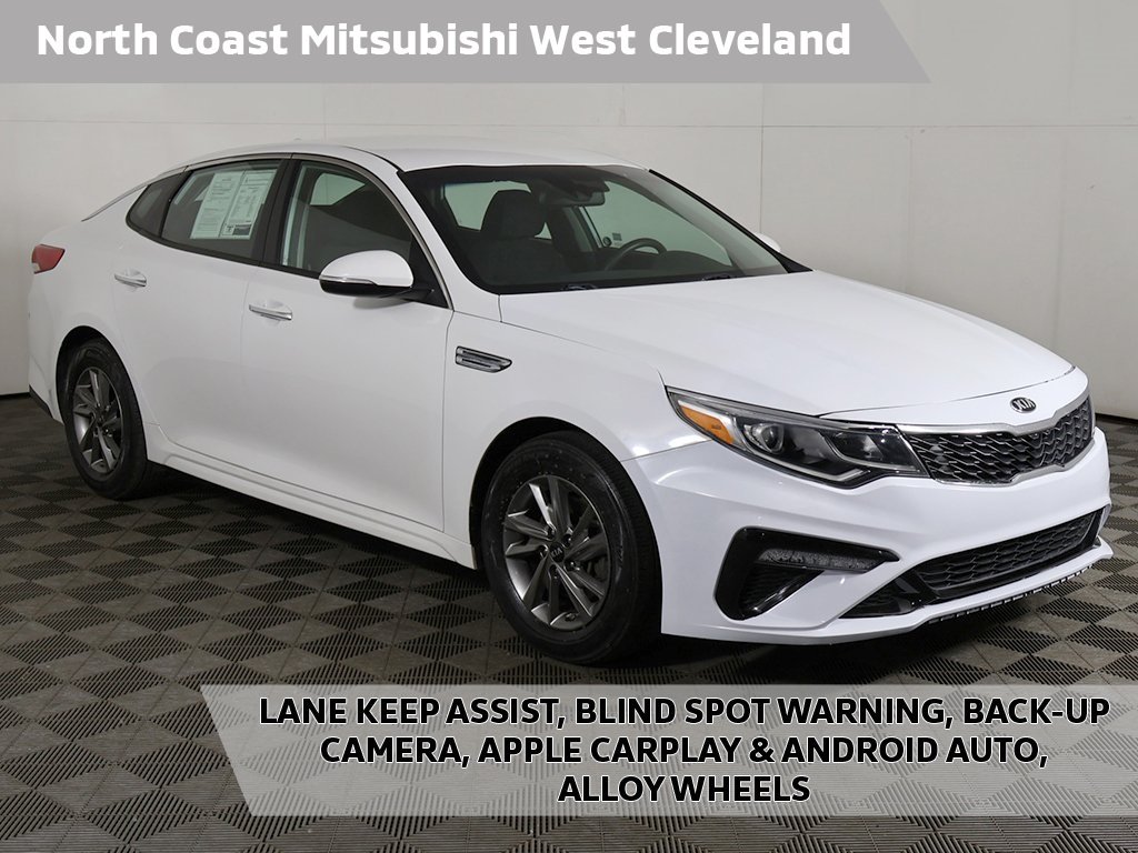 2019 Kia Optima LX