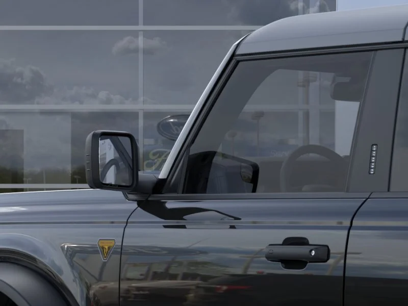 New 2026 Shadow Black Ford Badlands image 57