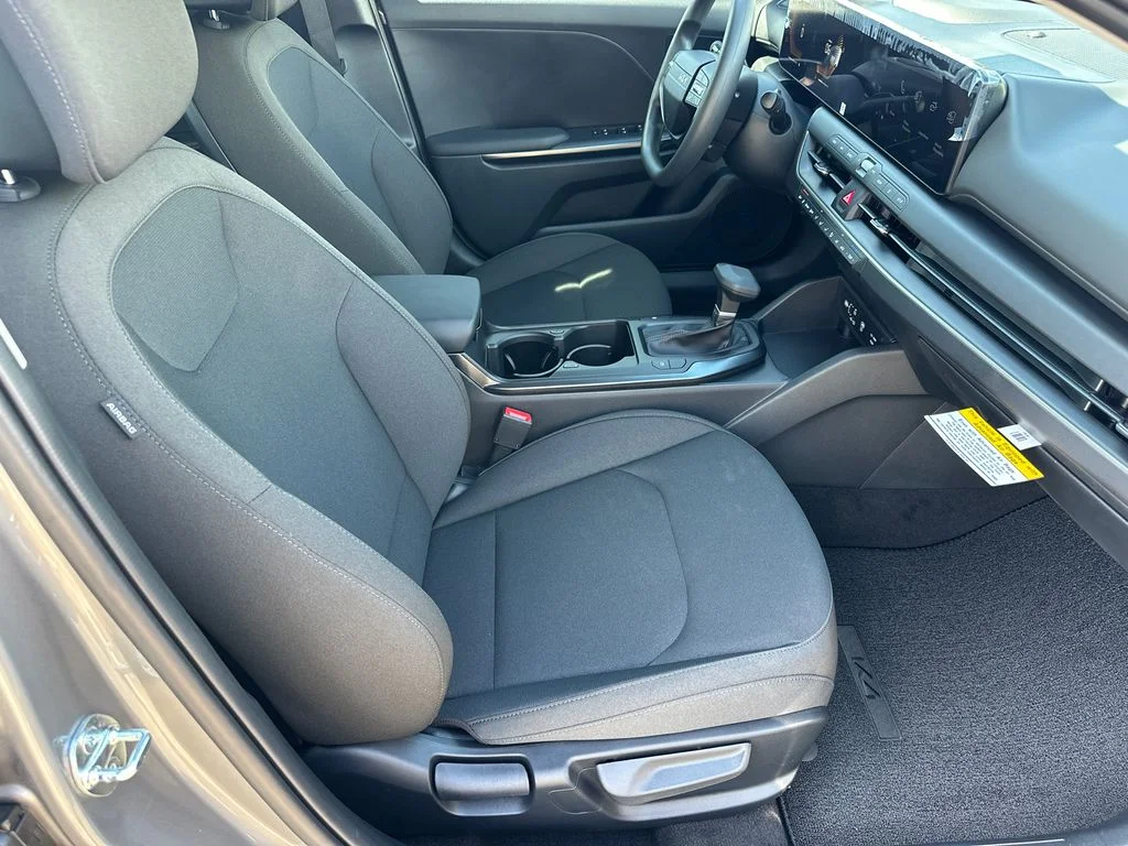 New 2026 Gray Kia LXS image 13