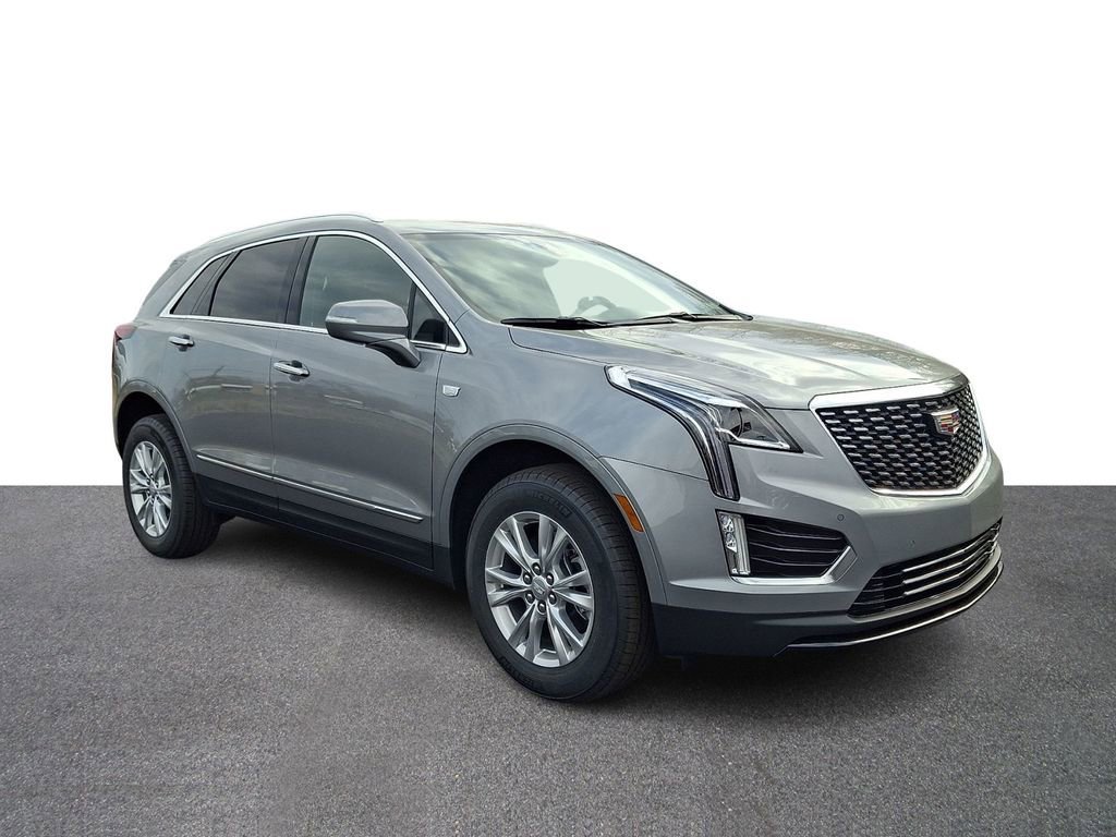 2026 Cadillac XT5 Luxury - Photo 7