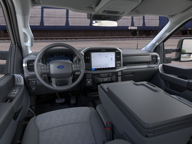 New 2026 White Ford XLT image 9