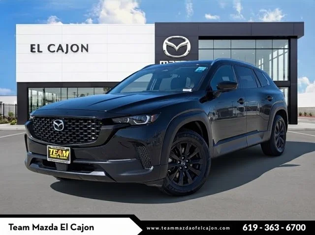 2025 Mazda CX-50