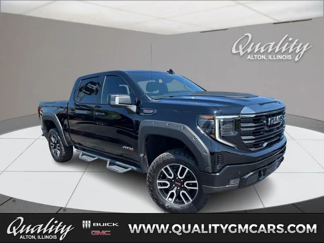 2023 GMC Sierra 1500 AT4