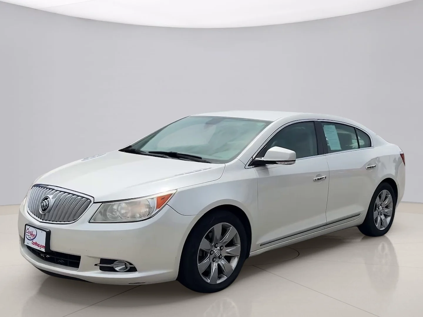 2010 Buick LaCrosse CXL's photo