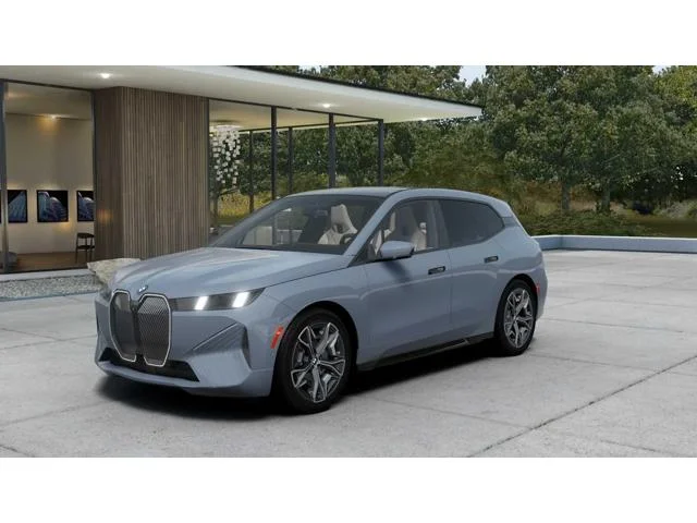 2026 BMW iX xDrive45's photo