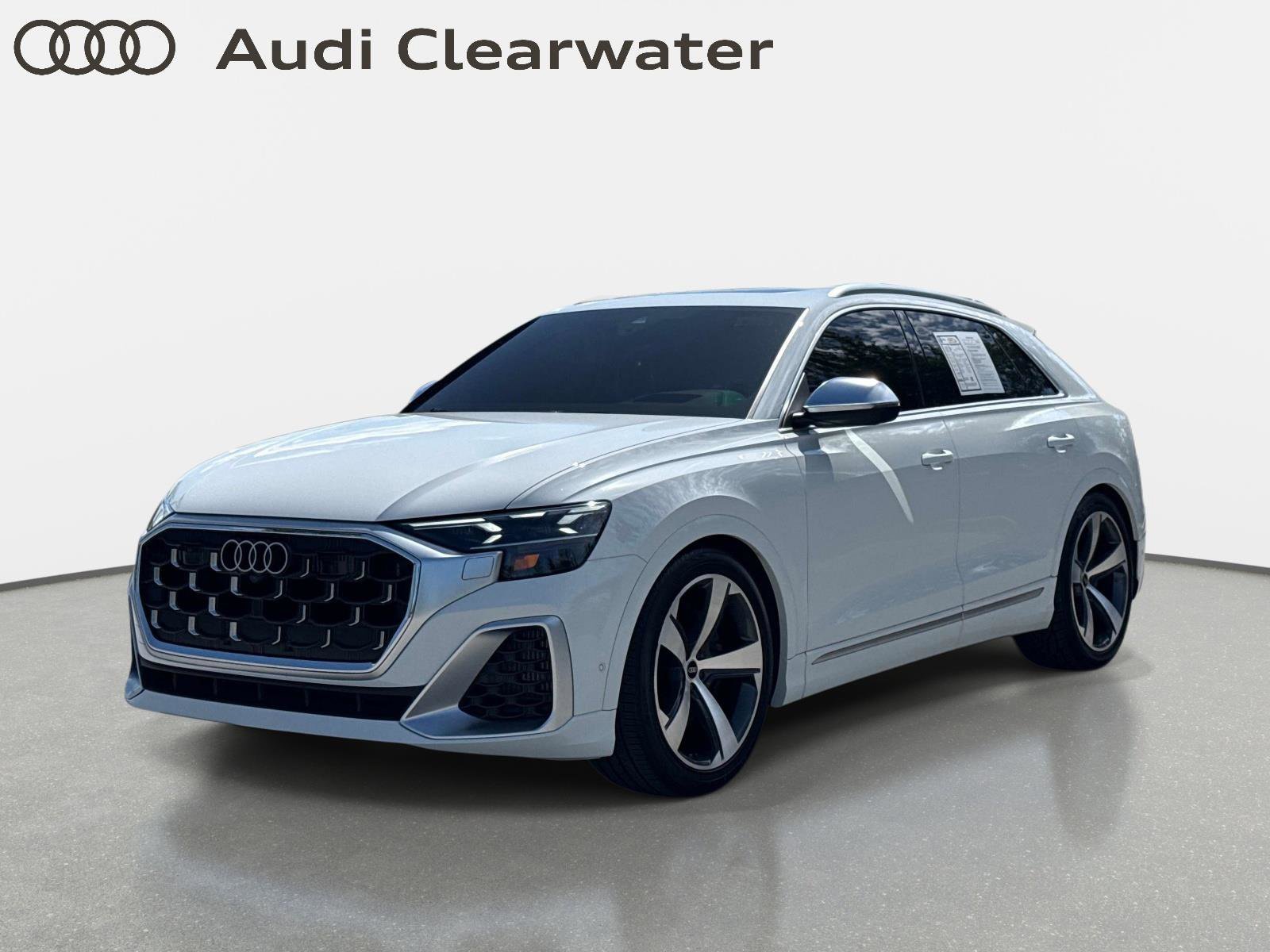 2024 Audi SQ8 Prestige