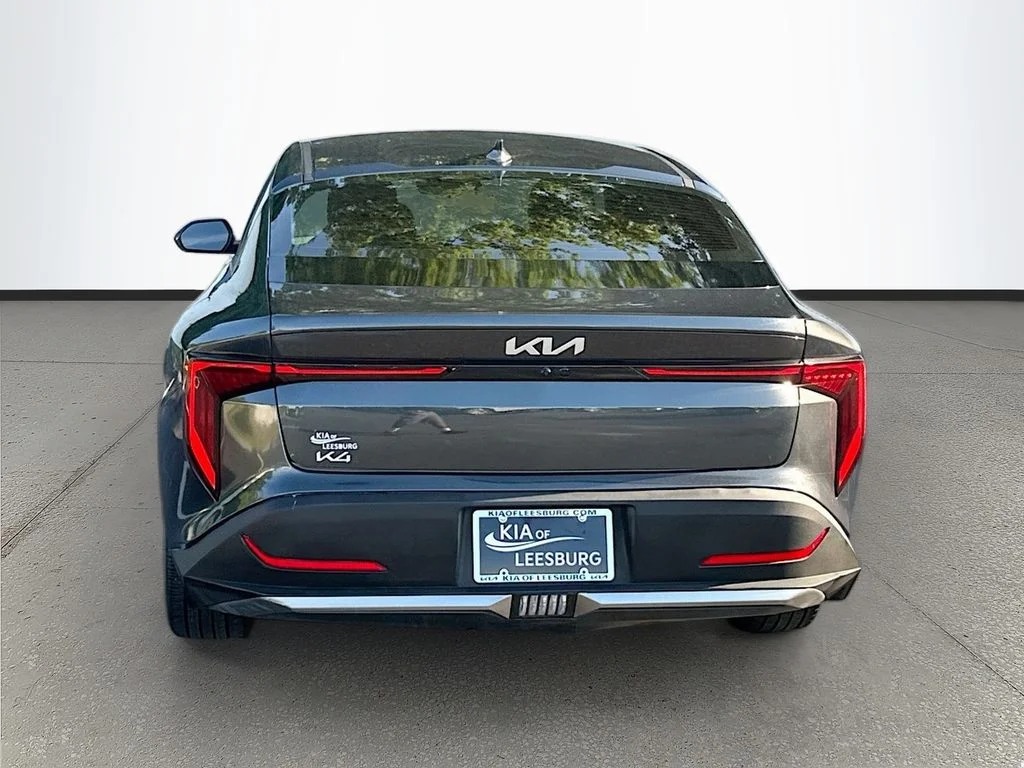 Certified Used 2025 Gray Kia EX image 6