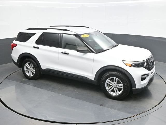 Used 2020 White Ford XLT image 15