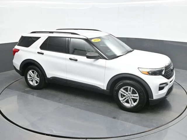 Used 2020 White Ford XLT image 15