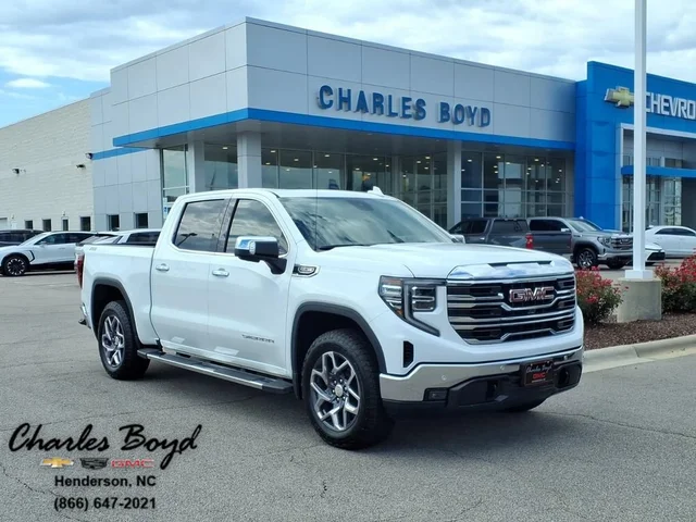 2023 GMC Sierra 1500 SLT