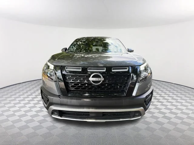 Used 2024 Gray Nissan Rock Creek 4WD image 2