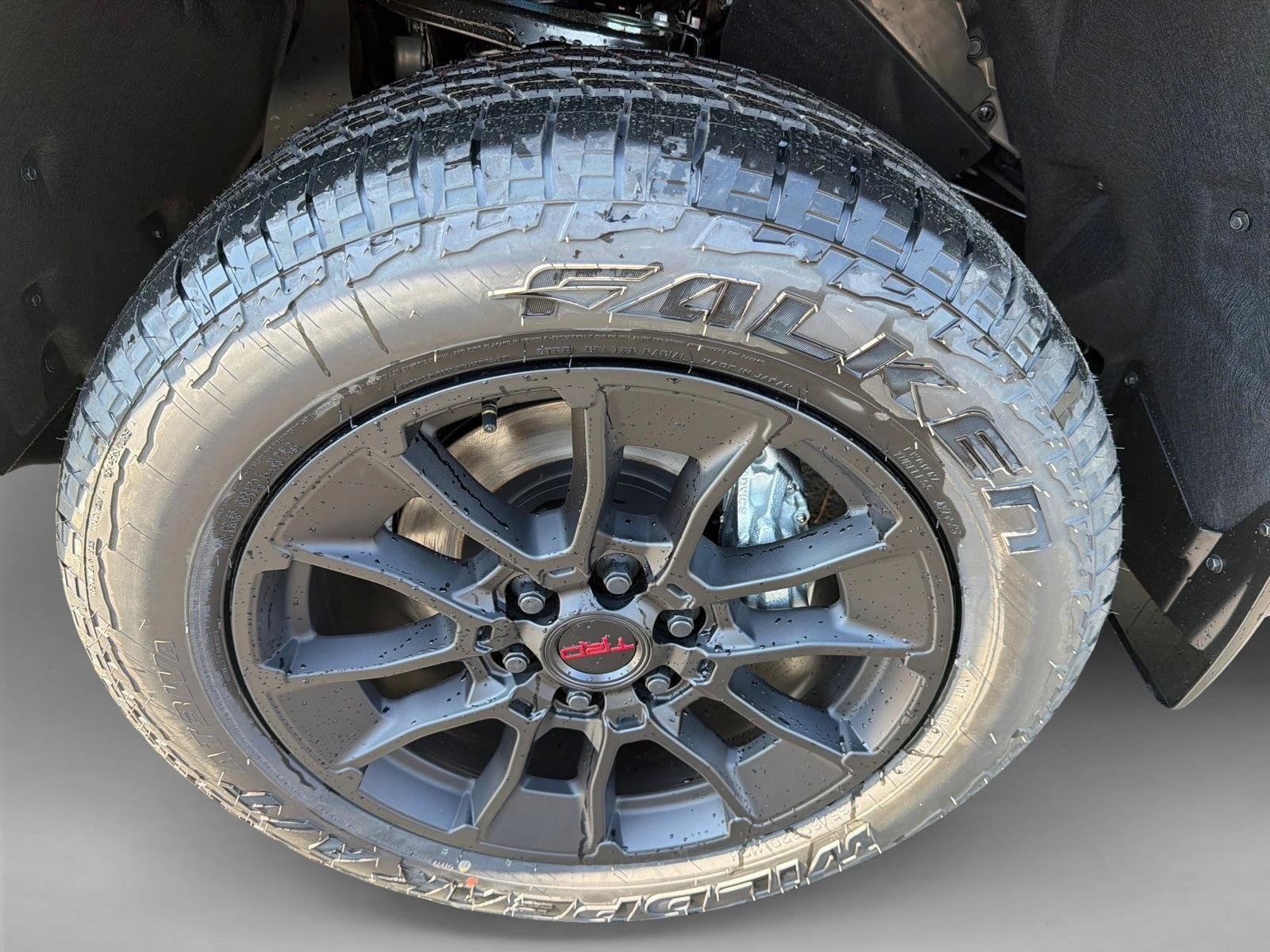 New 2026 Mudbath Toyota 1794 Edition i-FORCE MAX image 11