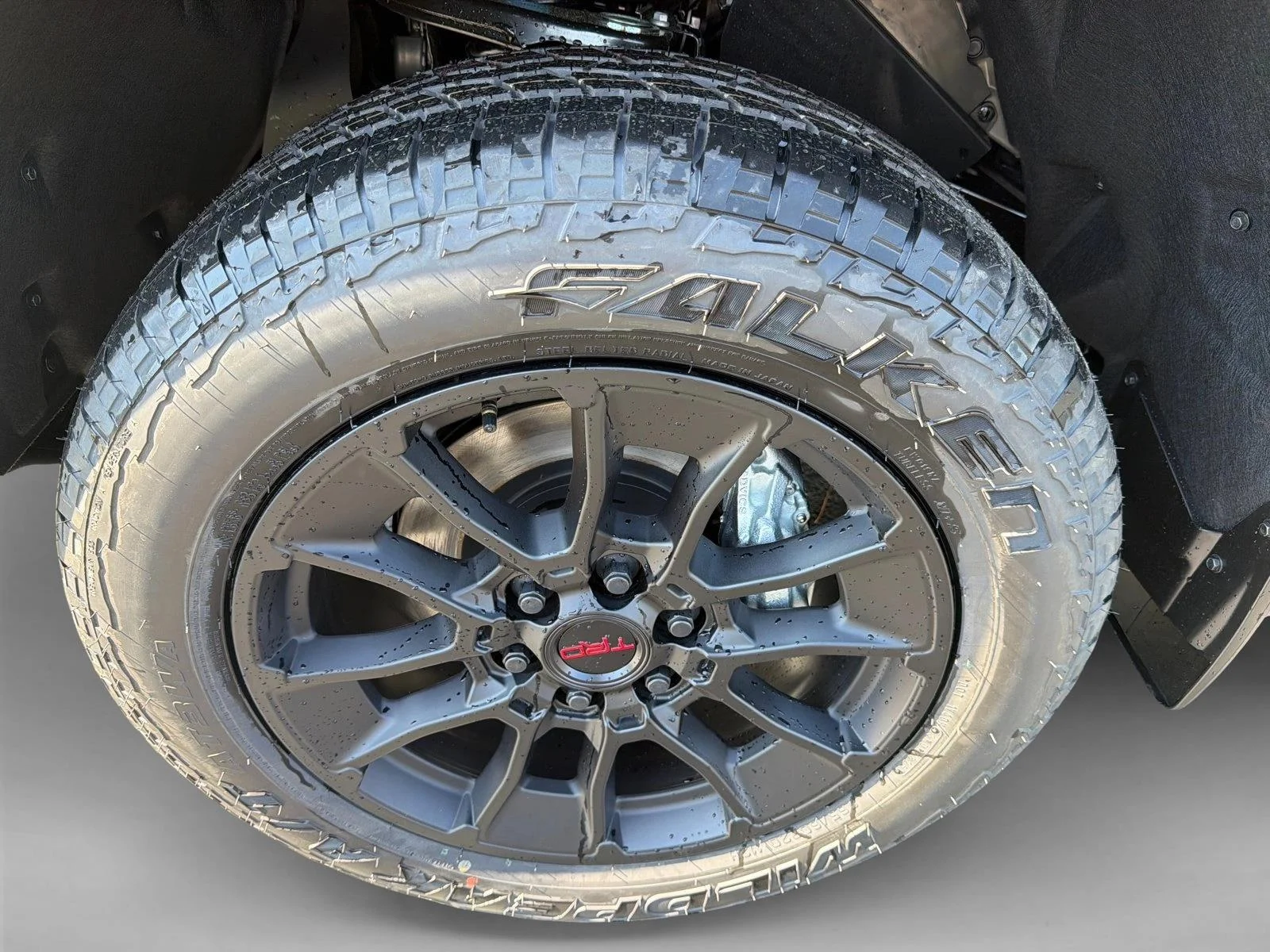 New 2026 Mudbath Toyota 1794 Edition i-FORCE MAX image 11