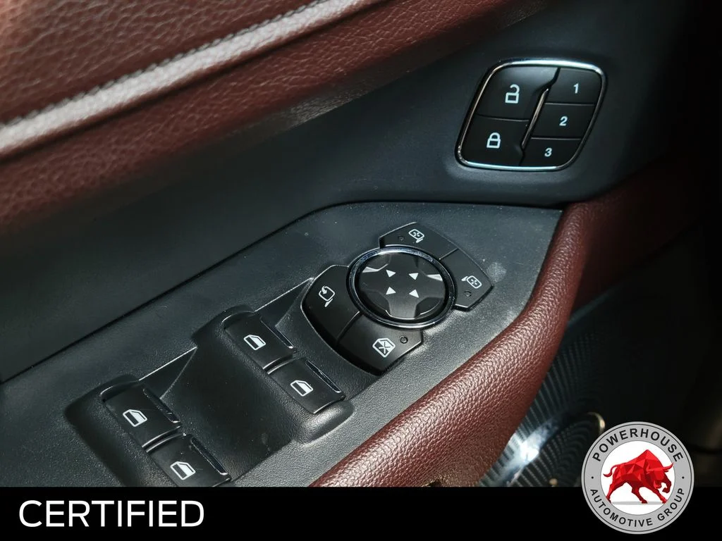 Used 2022 Black Ford Limited image 29