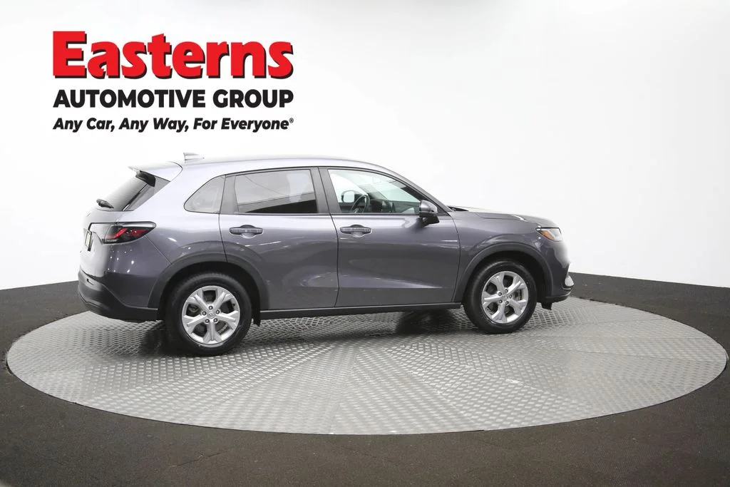Used 2023 Gray Honda LX image 42