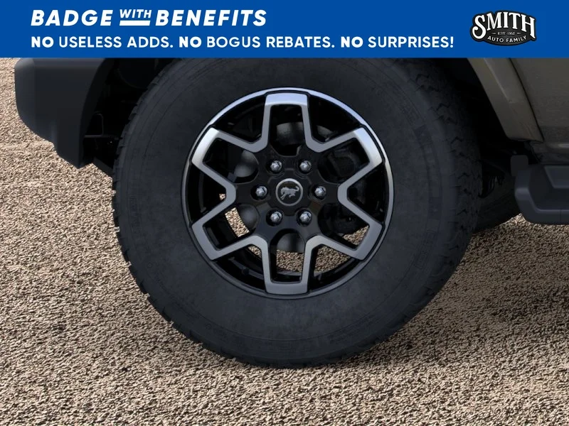 New 2025 Marsh Gray Ford Outer Banks® image 22