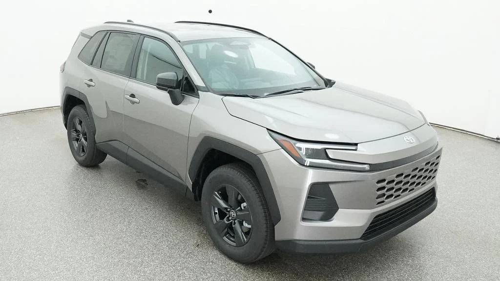 New 2026 Meteor Shower Toyota LE image 10