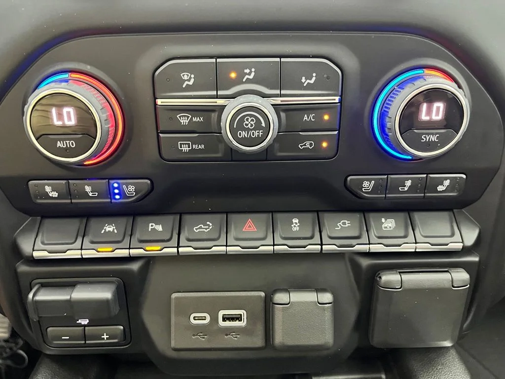Used 2022 Beige Chevrolet High Country image 28