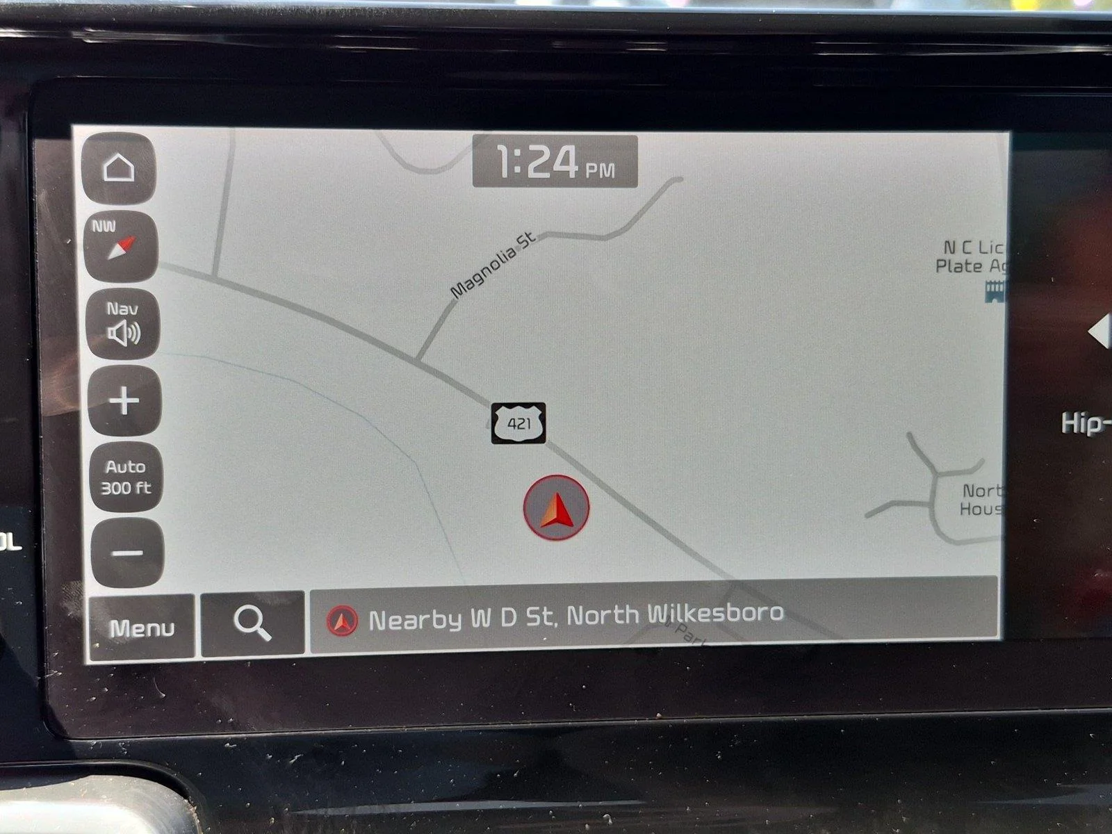Used 2023 GRAVITY GRAY KIA  image 27