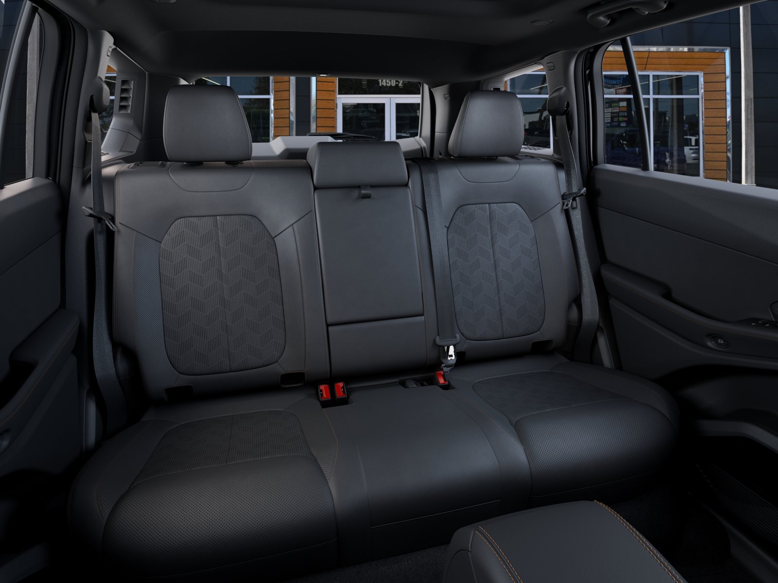 New 2026 Sting-Gray Clearcoat Jeep Overland image 41