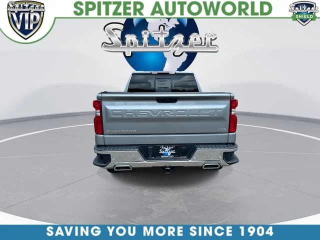 Used 2023 Gray Chevrolet LTZ image 8